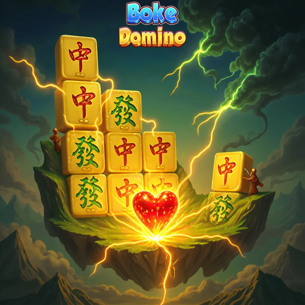BOKEDOMINO Apk APK 30.9 Download for Android SeongJae
