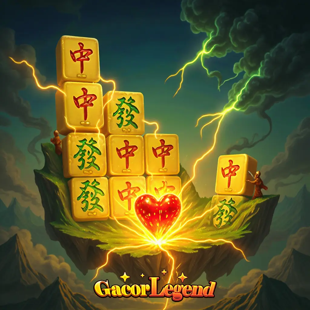 GACORLEGEND Apk APK 30.9 Download for Android SeongJae