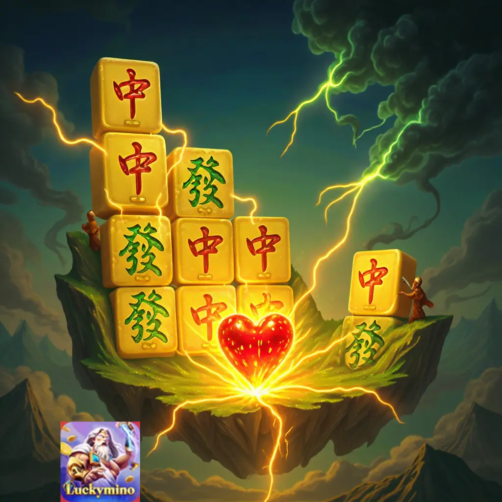 LUCKYMINO Apk APK 30.9 Download for Android SeongJae