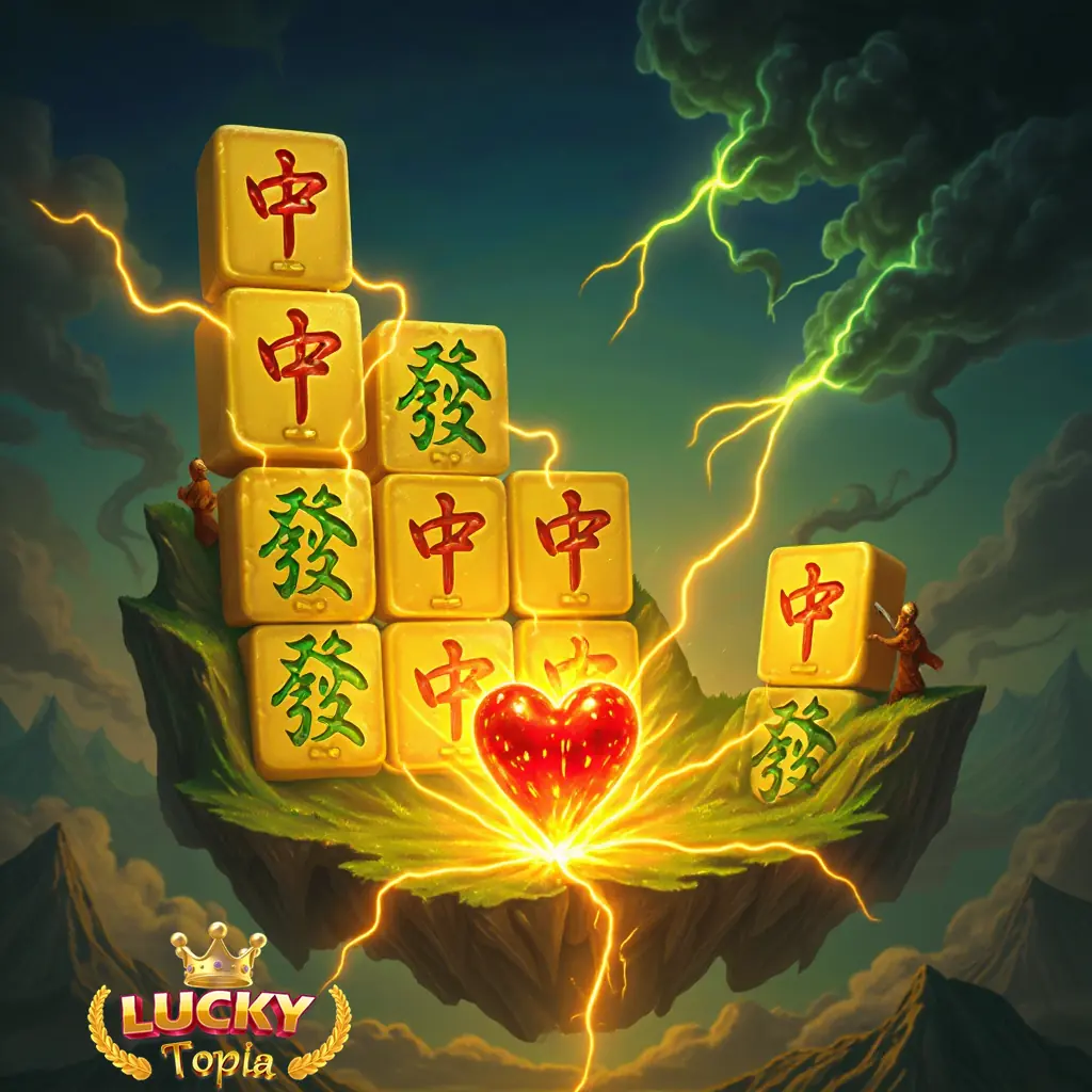 LUCKYTOPIA Apk APK 30.9 Download for Android SeongJae