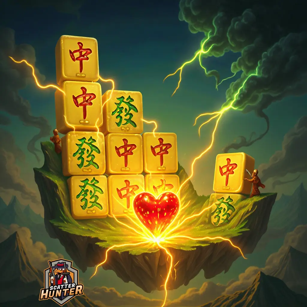 SCATTER HUNTER Apk APK 30.9 Download for Android SeongJae